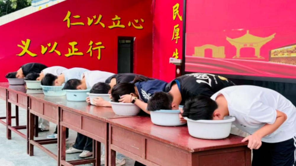 叙永安全生产月 中小学安全行动“干货满满”