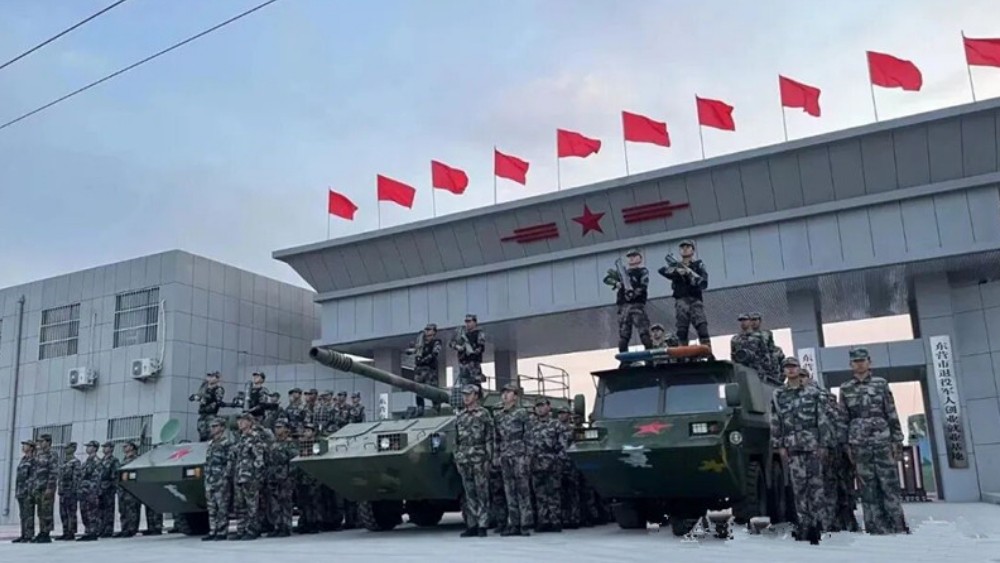 五方共育筑新篇 名校落地惠民生！东营金盾司法学校枣庄分校正式启航