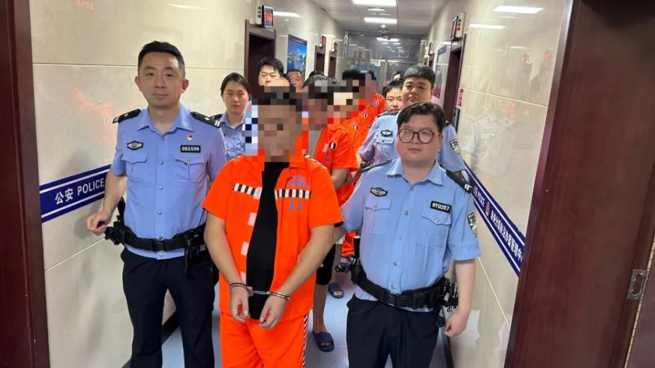 西安公安打掉世界杯网络赌局：刑拘7人，斩断10万赌资链条