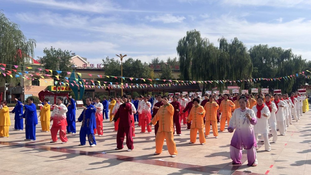 吴忠市利通区金花园社区：党建引领强治理，民族团结筑平安