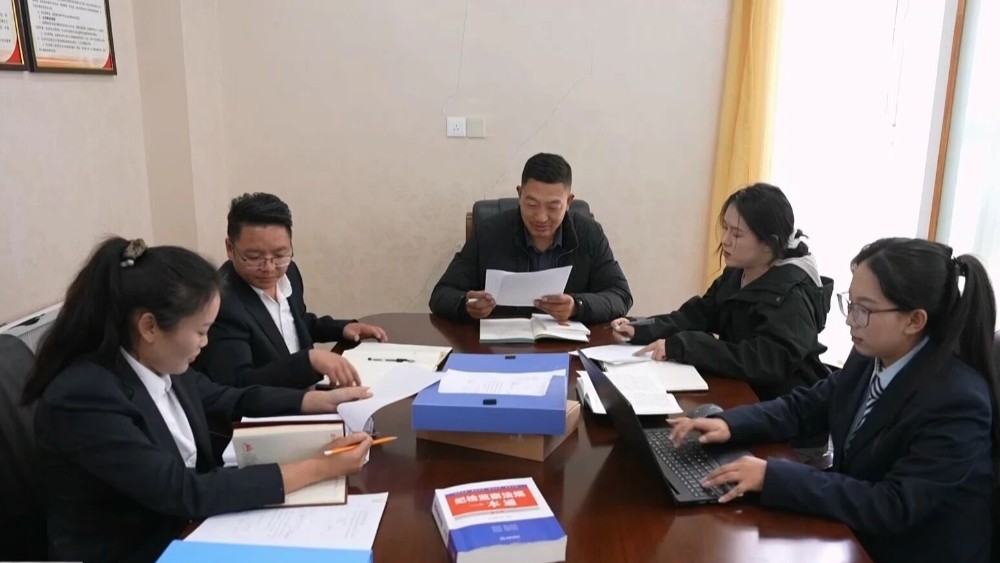 清风护农守民利 全域整治筑根基