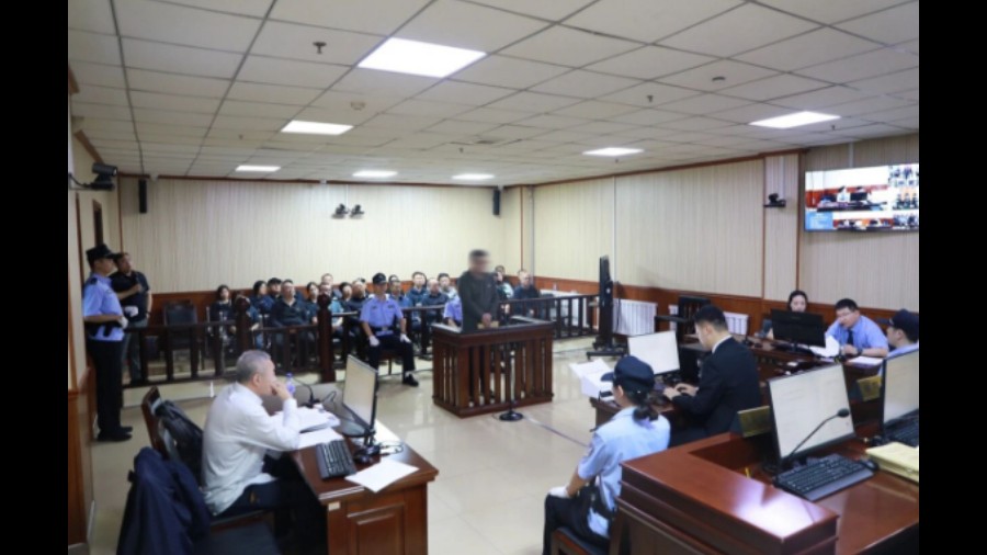 吉林长春南关法院：以庭代训以案明纪 沉浸式警示教育筑牢廉洁防线