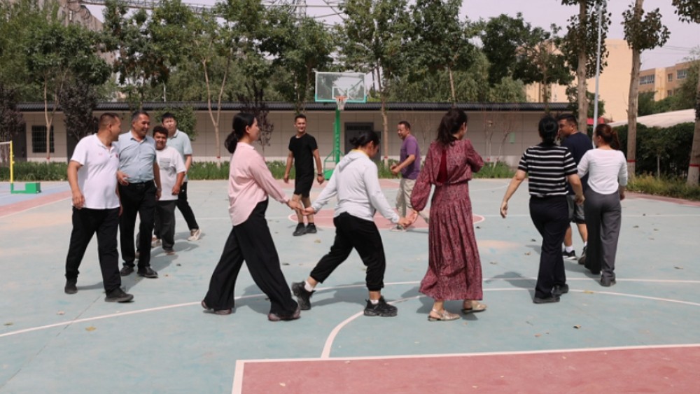 新疆伽师县人民法院：粽叶承古韵 司法聚同心