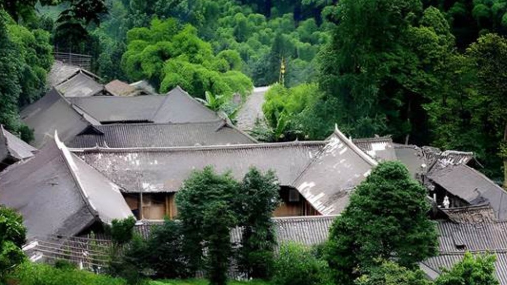 《推背图》是否草创于邛崃花楸山