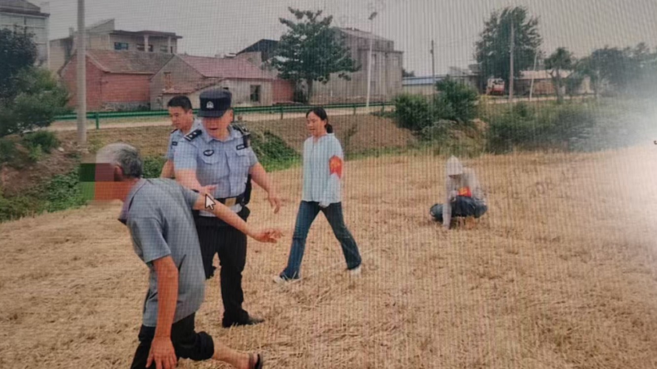 多年地界起纷争 民警巧调化积怨
