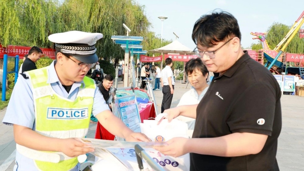 世界杯开赛以来，山东交警持续严查酒驾醉驾违法行为