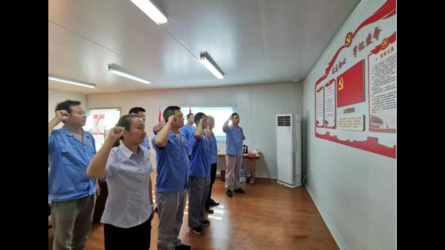 河南省南阳市宛城区：深耕非公党建根基 赋能企业提质发展