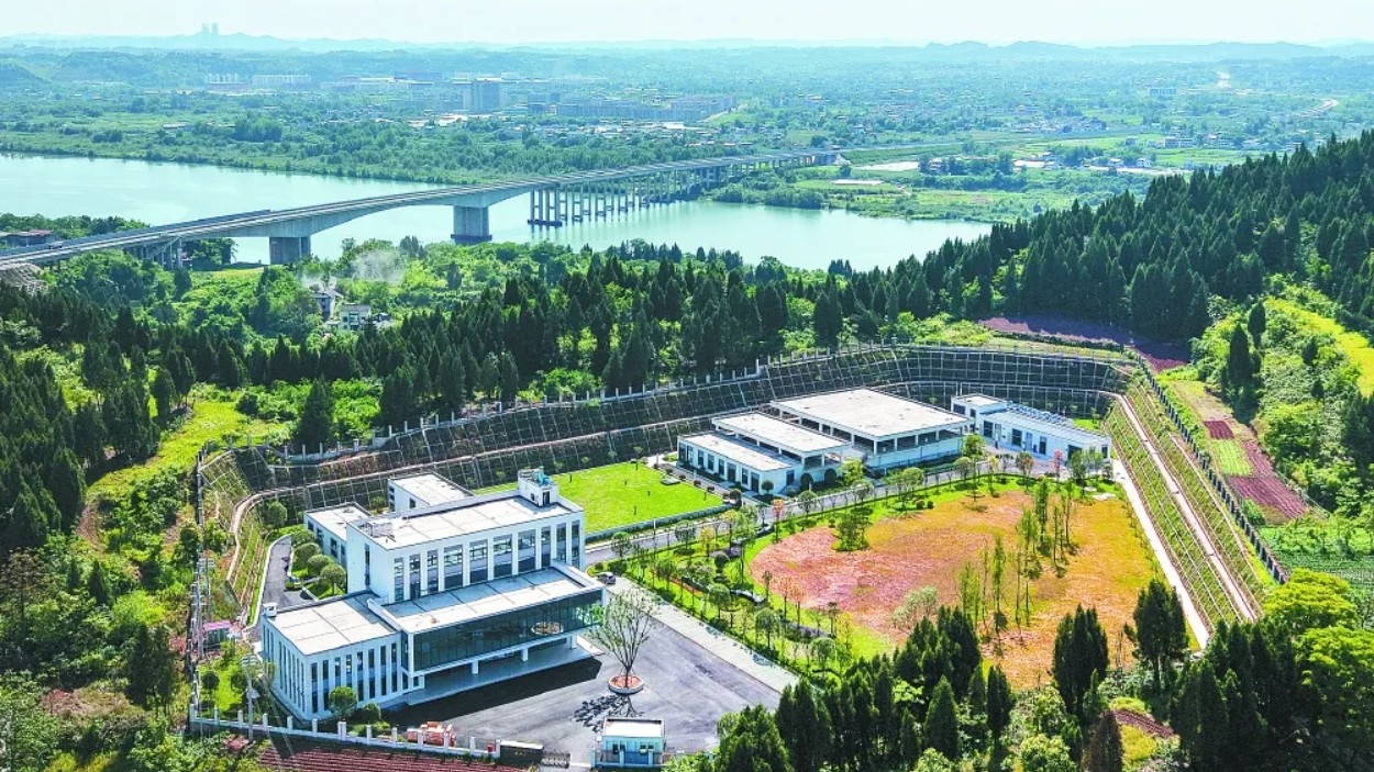 近22万城乡居民用水无忧！北部水厂已全部建成投用