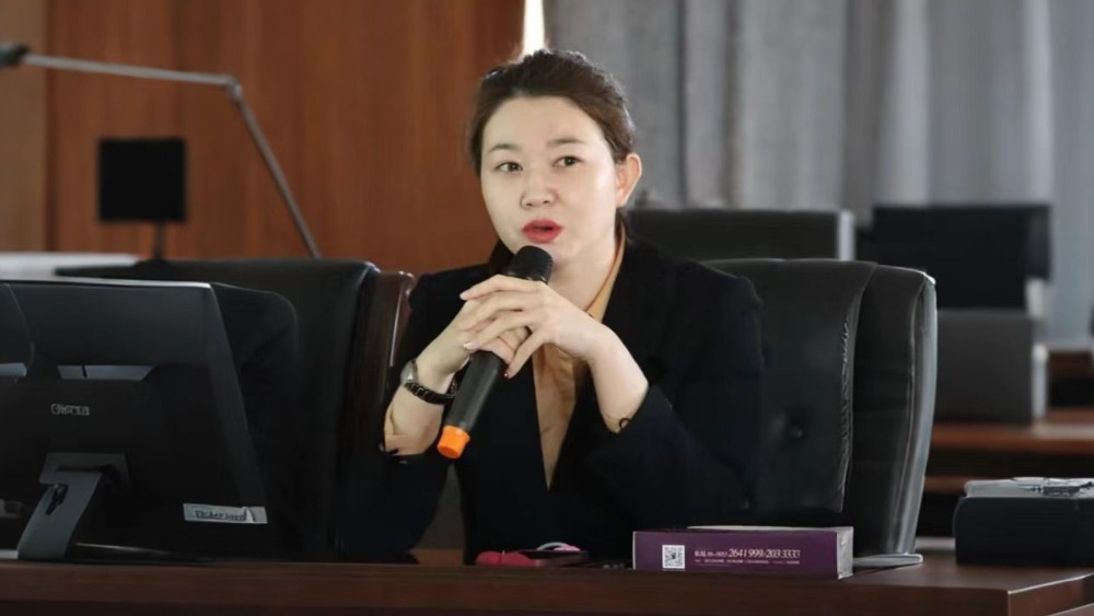 李媛律师：深耕实务智慧破局