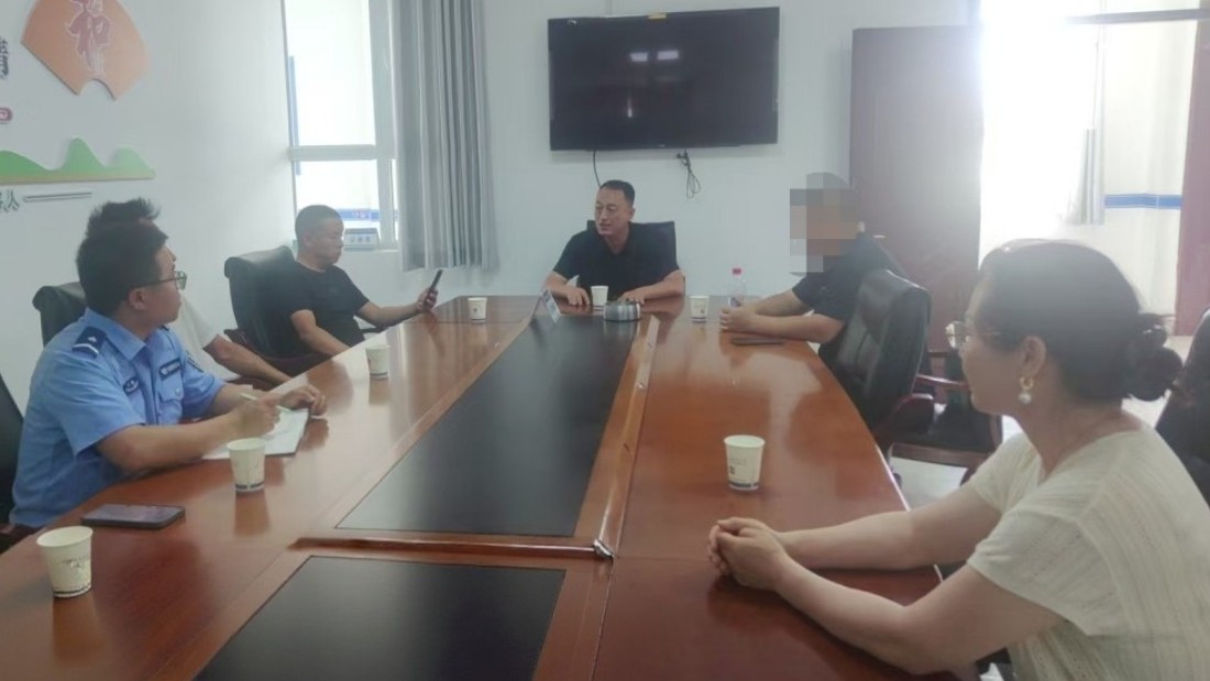 新疆沙湾市司法局书香司法所联合书香街道综治中心：多方联动调处解民忧，法理相融共筑和谐社区
