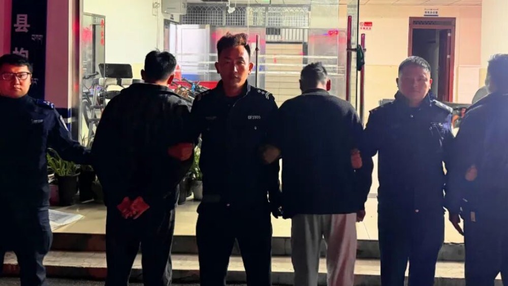 甘孜新龙公安：重拳整治不松劲 平安守护不间断