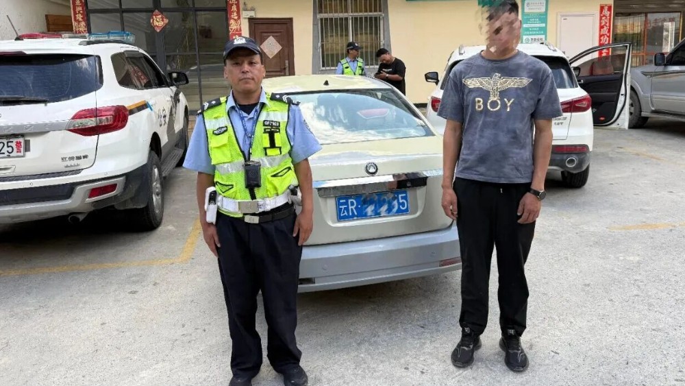 甘孜得荣公安交管大队曝光2起典型违法案例