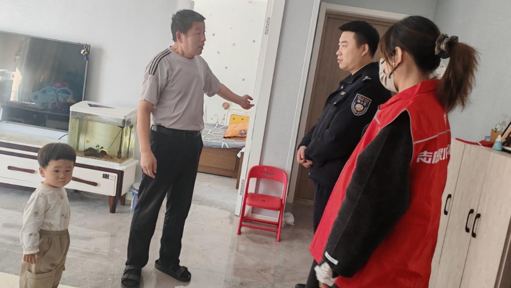 银川市金凤区满春园社区：激活治保微细胞 织密社区平安网