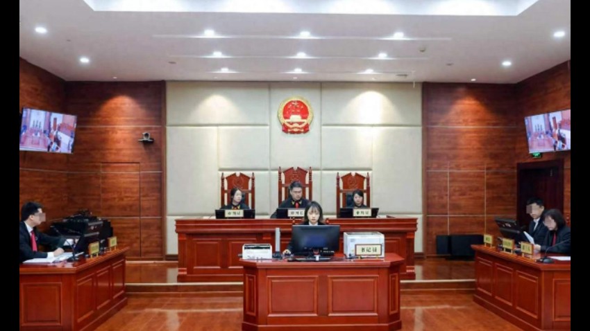 吉林珲春法院：法治赋能守护边疆高质量发展根基