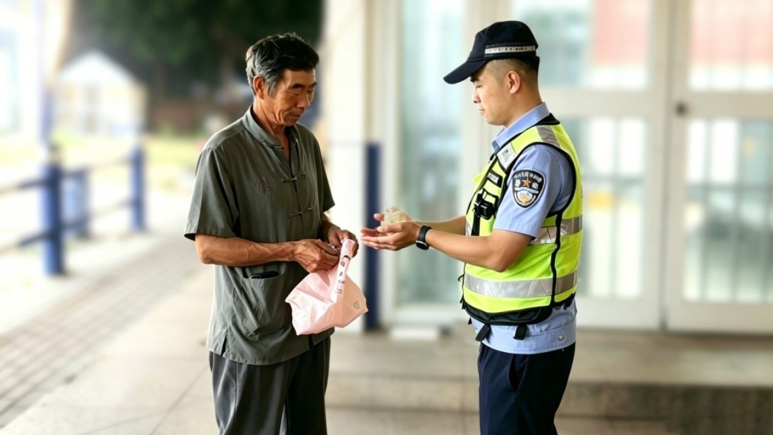 新疆伊宁市公安局：警民携手救助多只“落难”鸟类，筑牢生态安全屏障