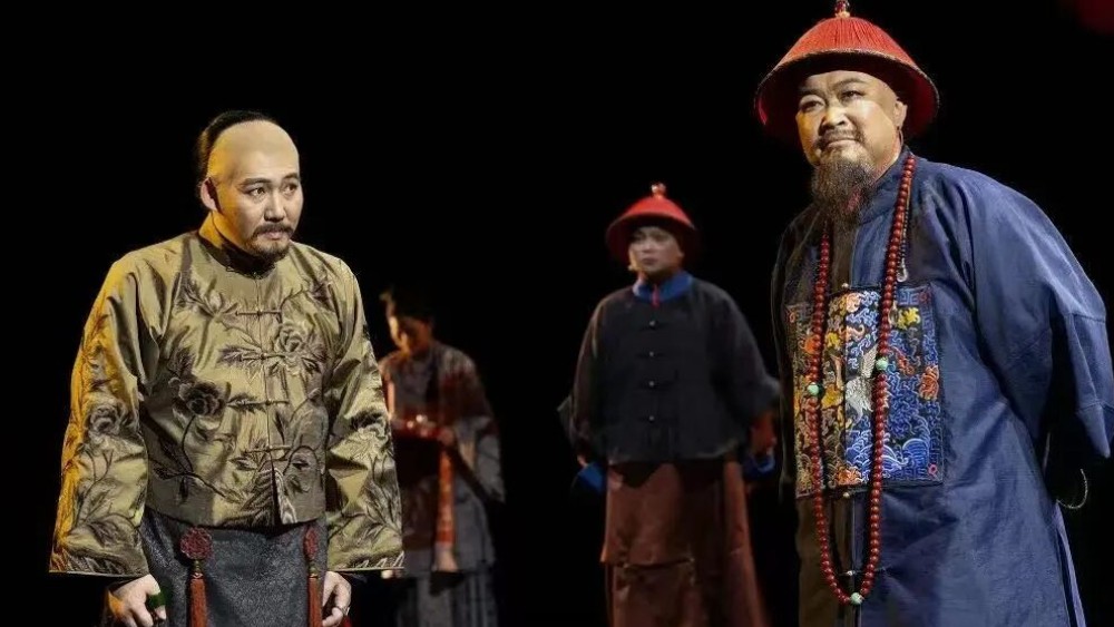 雕琢鲜活廉吏，映照时代担当——评大型历史话剧《苍生为念》