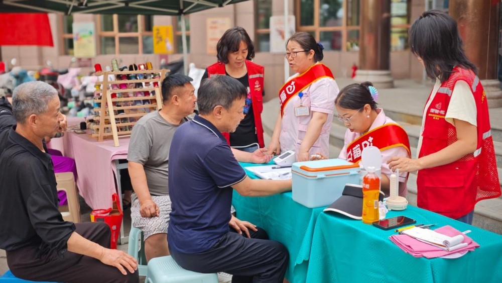 银川市兴庆区康平社区：凝聚邻里力量 共建幸福家园