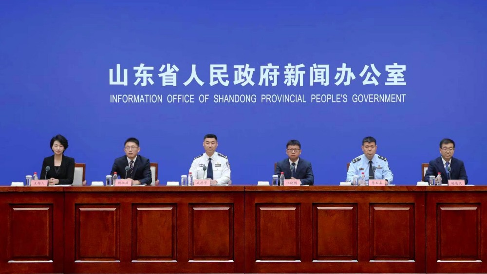 山东探索“禁毒+体育”融合新模式 多维发力筑牢无毒防护网