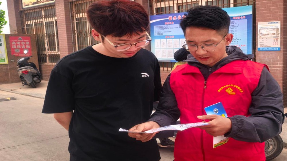 吴忠市同心县永安社区：网格入户宣禁毒 护航青春无毒假