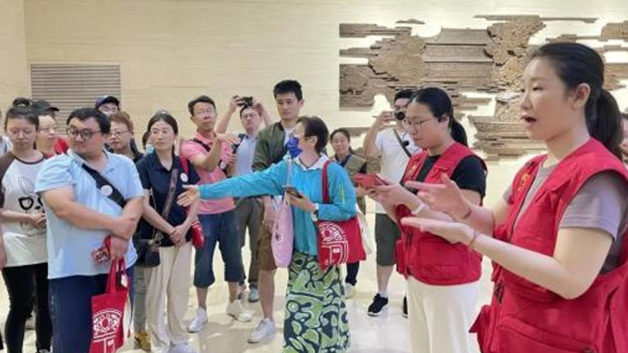 让红色基因照亮残疾人心灵——四川省残疾人福利基金会红色文化传承专项基金致力打造特色公益闭环