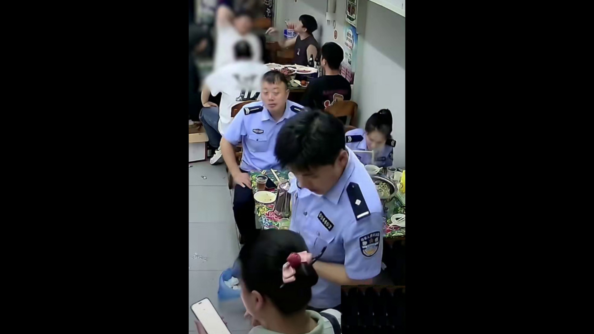 安徽涡阳：为这份善意点赞