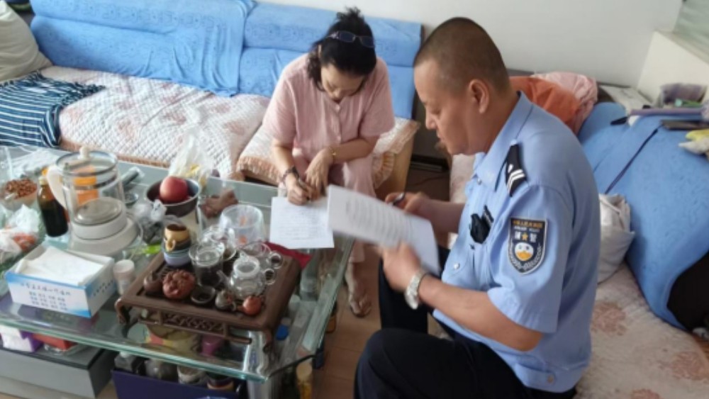 银川市兴庆区北塔社区：聚力强反诈 基层平安治理网格携手筑防线