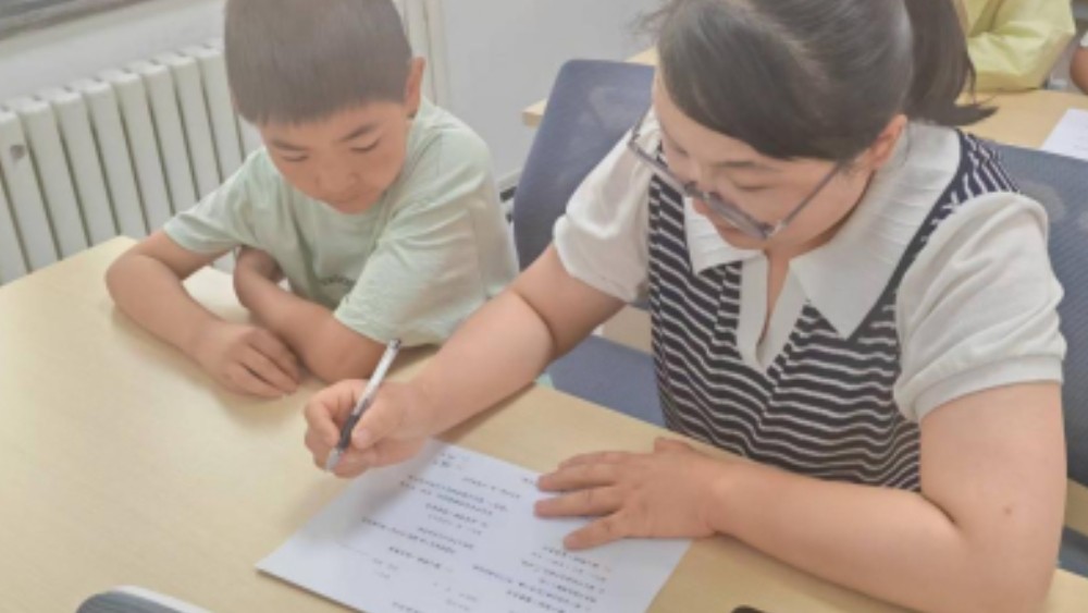 银川市兴庆区杺海社会工作服务中心：立公约育好家风 聚爱意暖小树苗童心