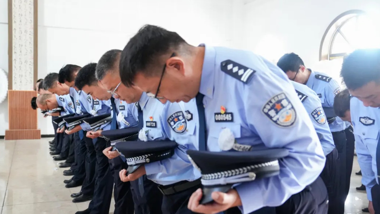 年仅25岁！辅警赵子龙为救落水群众英勇牺牲