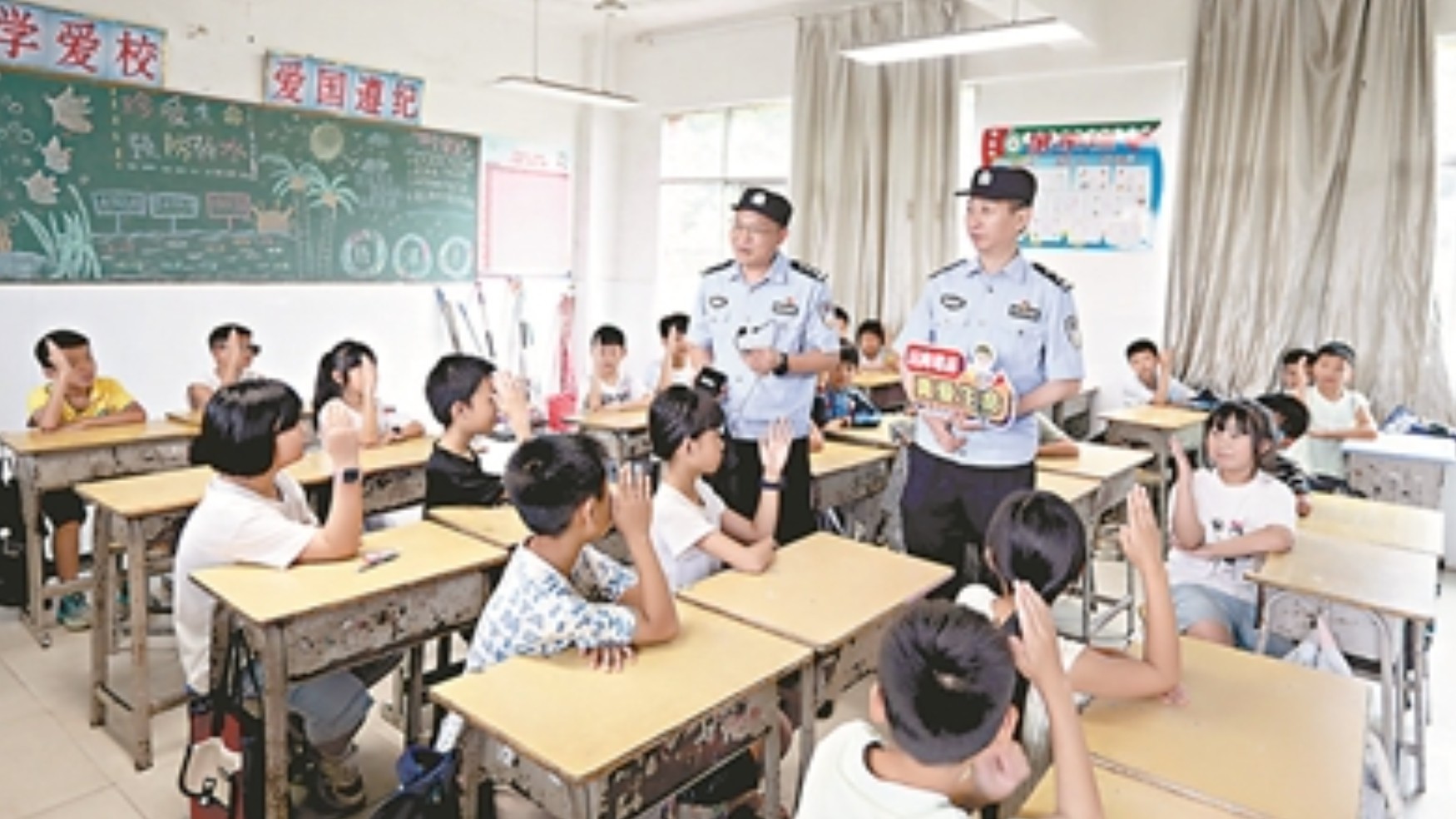 江西禁毒工作获评“优秀”等次