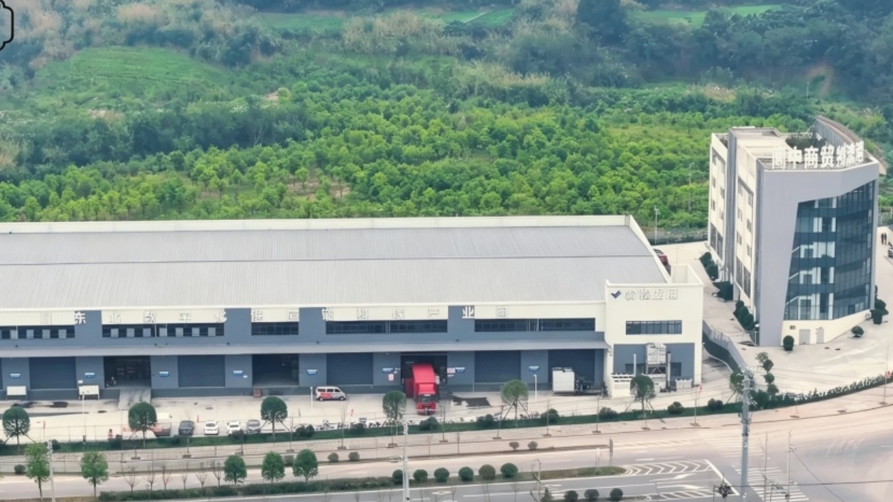 三链三码赋能数智农业 蜘蛛网仓集团深耕乡村振兴新赛道