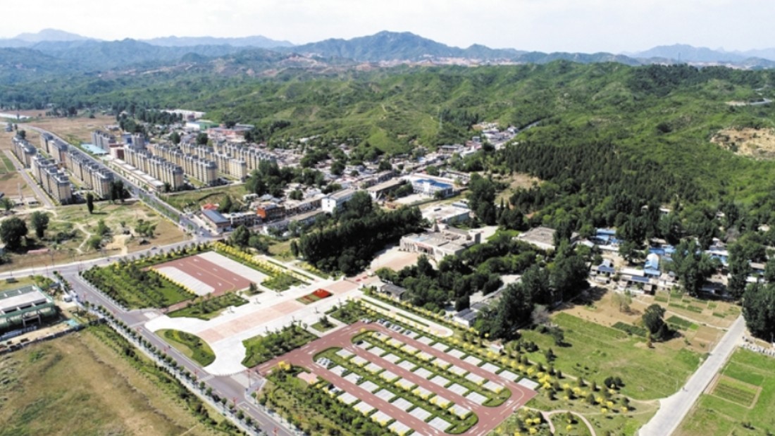 阜平城南庄：红色基因铸魂 发展沃土生金