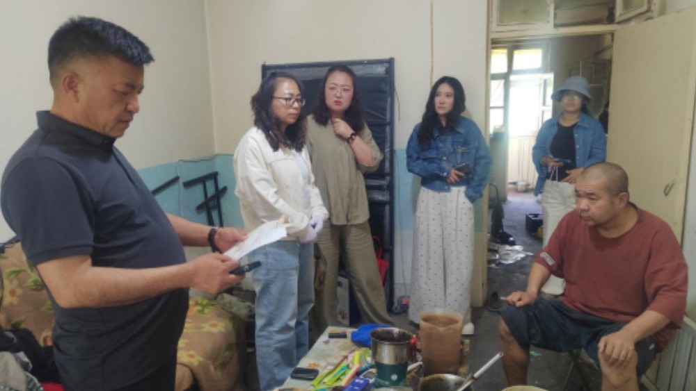 银川市兴庆区双庄社区：部门联动聚合力 依法救助护平安