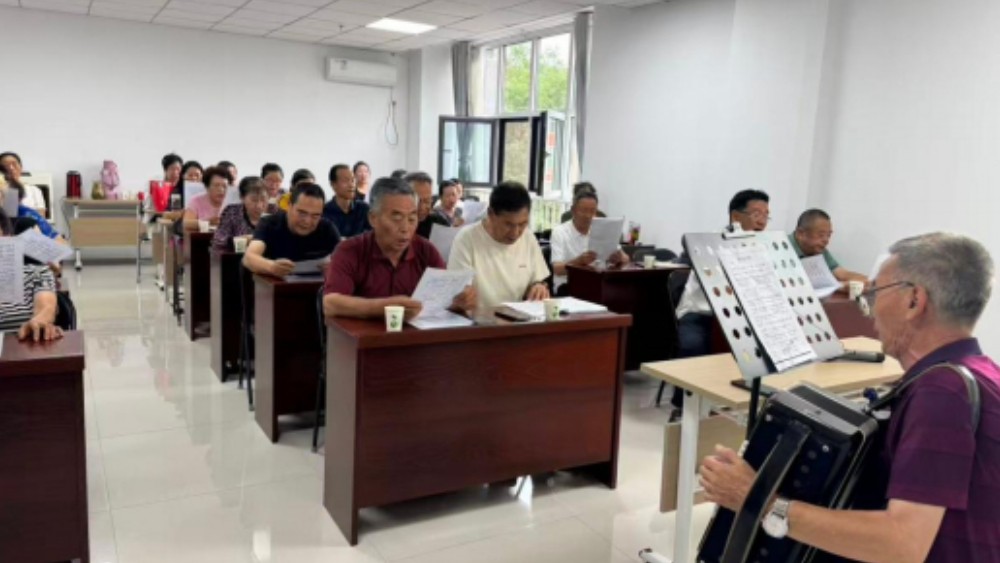 银川市兴庆区观湖社区：精准服务聚民心 依法治理筑同心