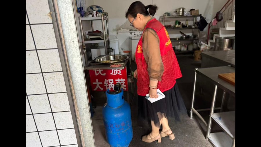 河南省南阳市宛城区：党建引领织密安全网 筑牢基层民生安全防线