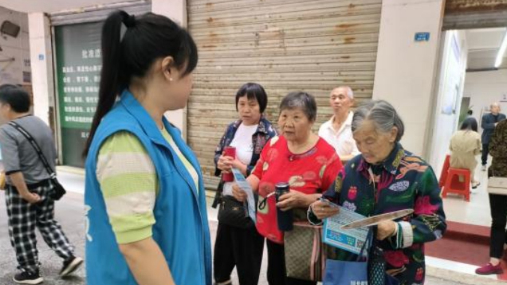 广安市岳池县九龙街道筑牢反诈“防火墙”守好群众“钱袋子”