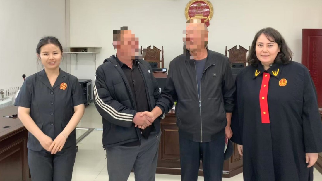 新疆额敏县人民法院：柔性调解化干戈 以羊抵债解民忧