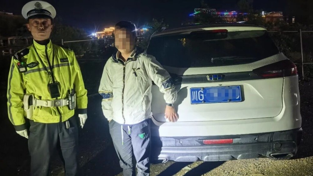 屡教不改！不到两月再涉醉驾