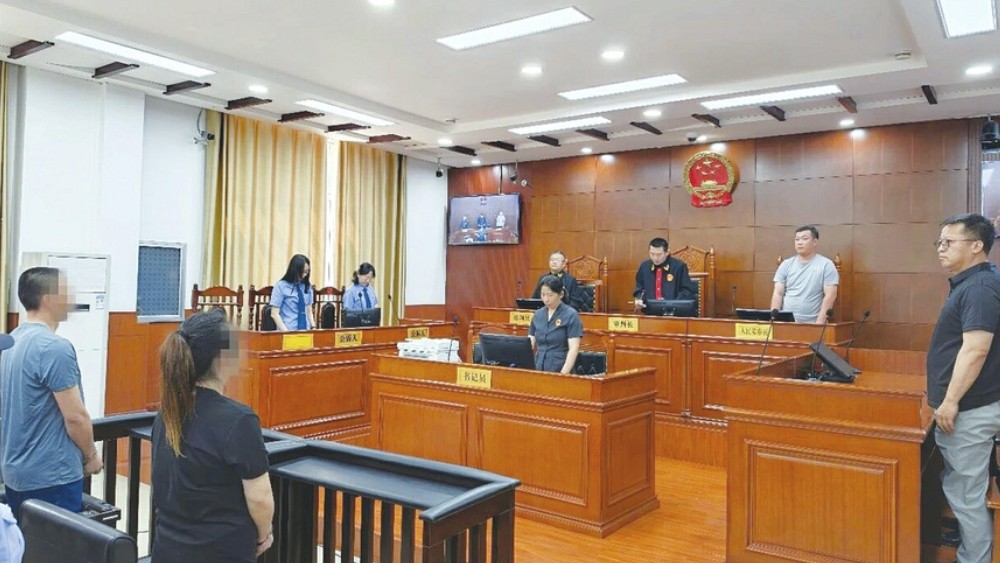 全省法院合力打好“禁毒战”
