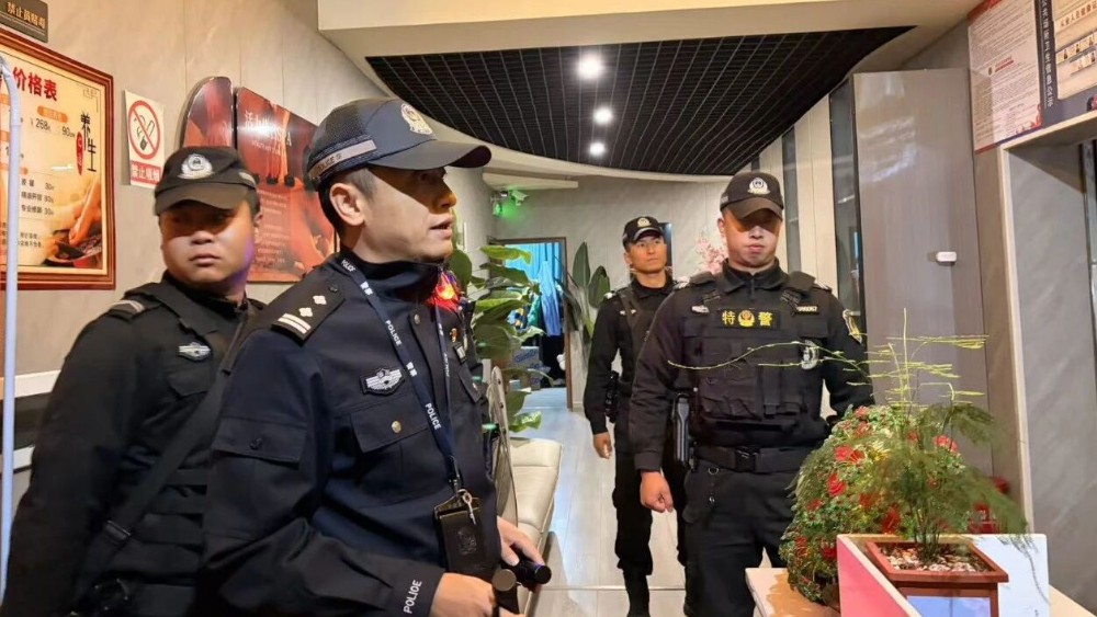 张瑾璠：以初心铸警魂，以实干护平安