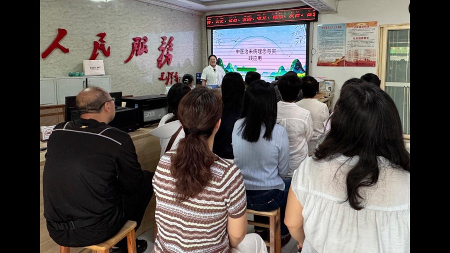 河南省南阳市宛城区：深耕民生微实事 绘就治理暖底色
