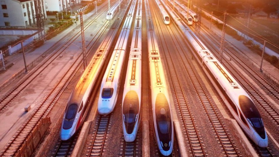 7月1日起全国铁路实行新的列车运行图