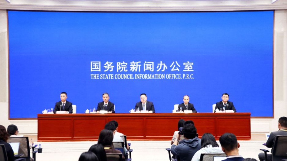 国新办发布会聚焦我国水运高质量发展