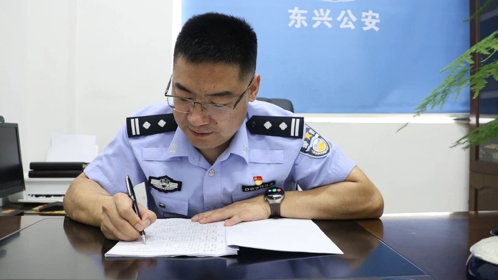 王庆国：守一方街巷 护万家安稳