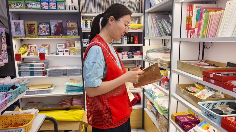 银川市兴庆区泰和社区：净化文化经营环境，护航少年健康成长