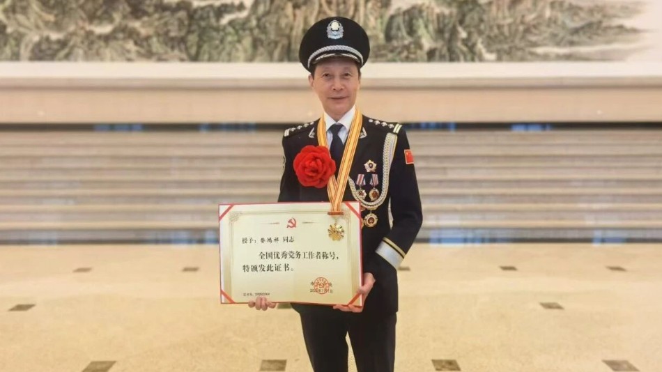 宜春1人获全国表彰