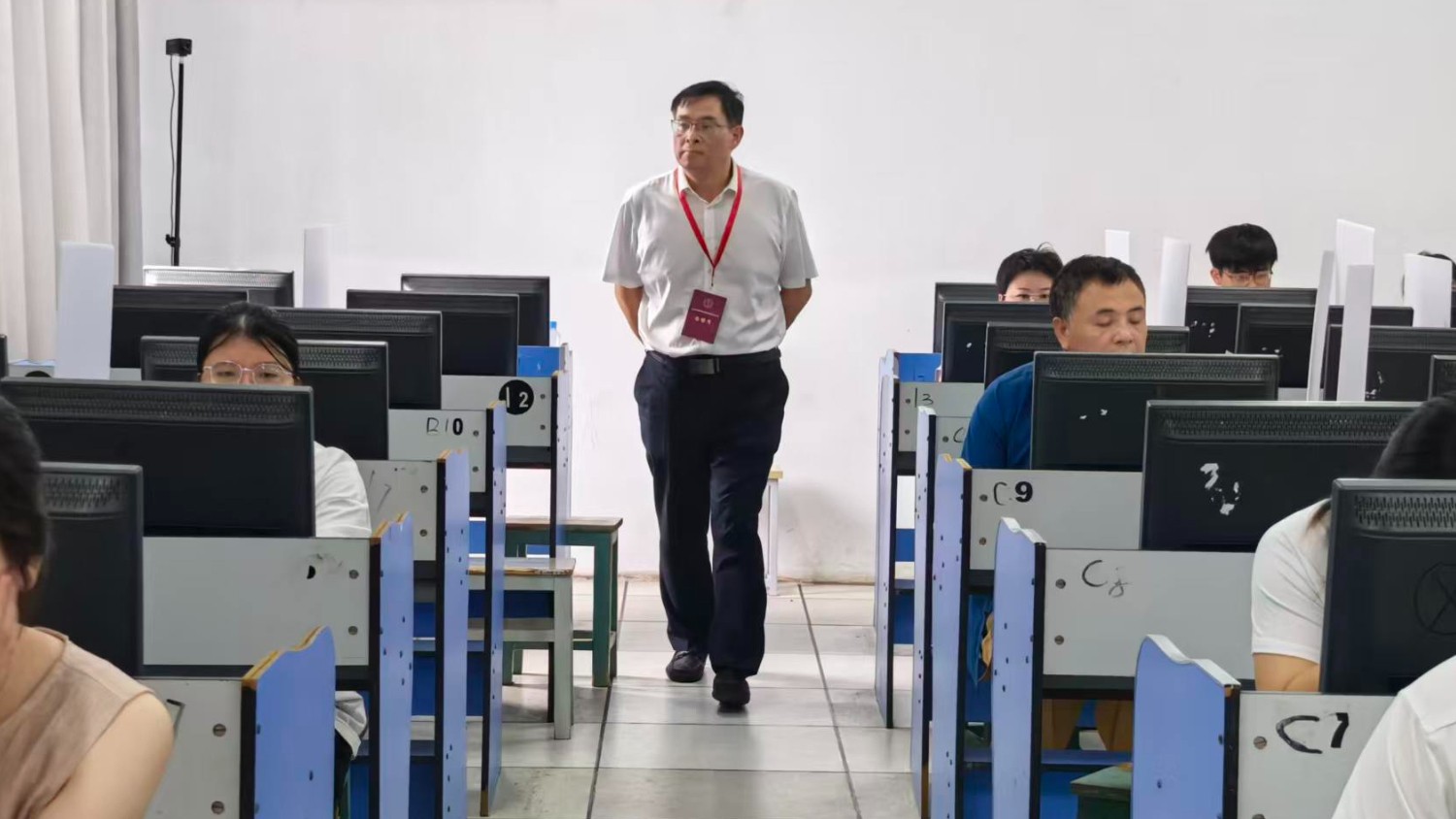 2026年江西省基层法律服务工作者执业核准考试圆满完成