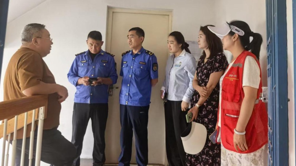 银川市兴庆区银燕园社区：吹哨联动聚合力，依法化解鸽棚纠纷
