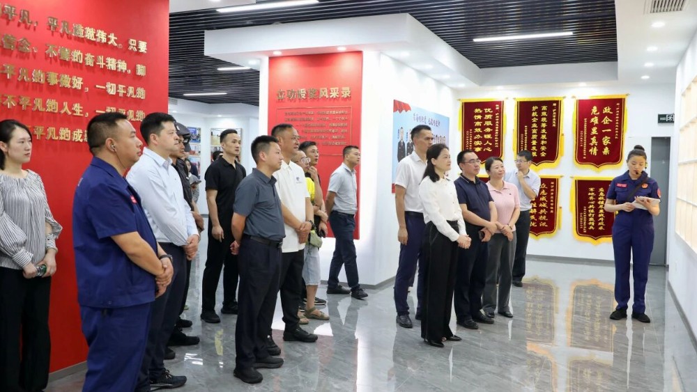 泸州市委办公室、市人大常委会办公室开展2026年安全生产月“排查整治风险隐患”主题培训活动