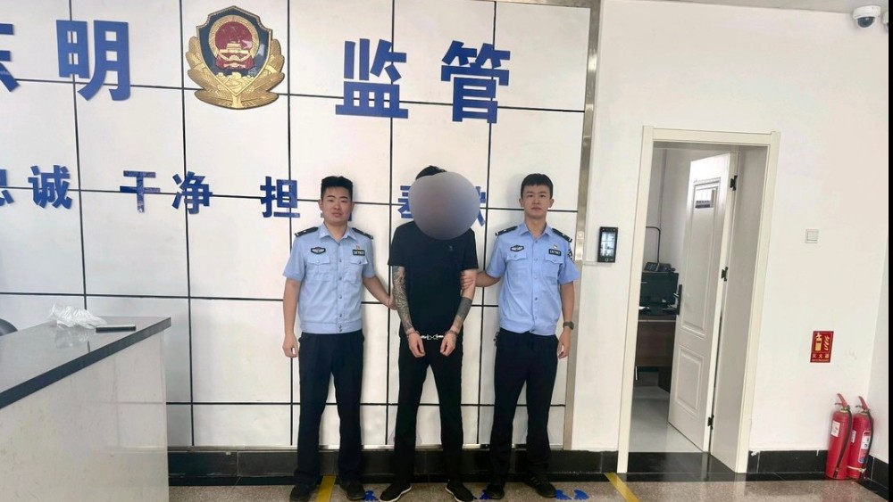 精准打击护民安！东明警方速破一起入户盗窃案抓获嫌疑人