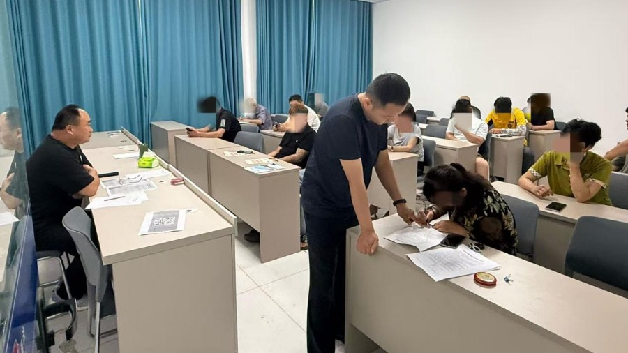 河南省内乡县：警司联动进矫正 筑牢无毒防护墙